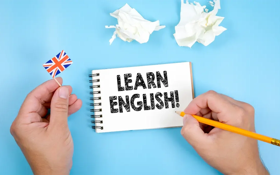 learn english text